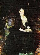 John Singer Sargent Maria Louisa Kissam Vanderbilt Sweden oil painting artist